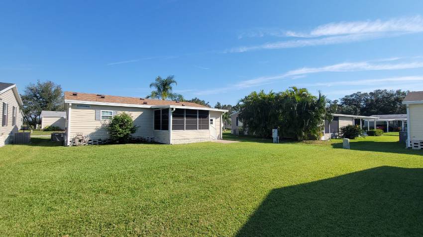 1001 Heartwood Cypress Drive a Winter Haven, FL Mobile or Manufactured Home for Sale